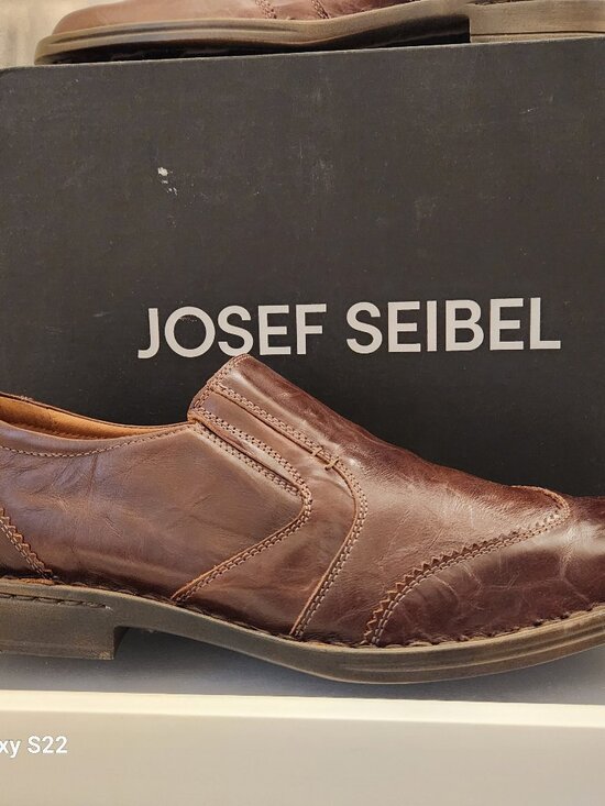 Josef Seibel \